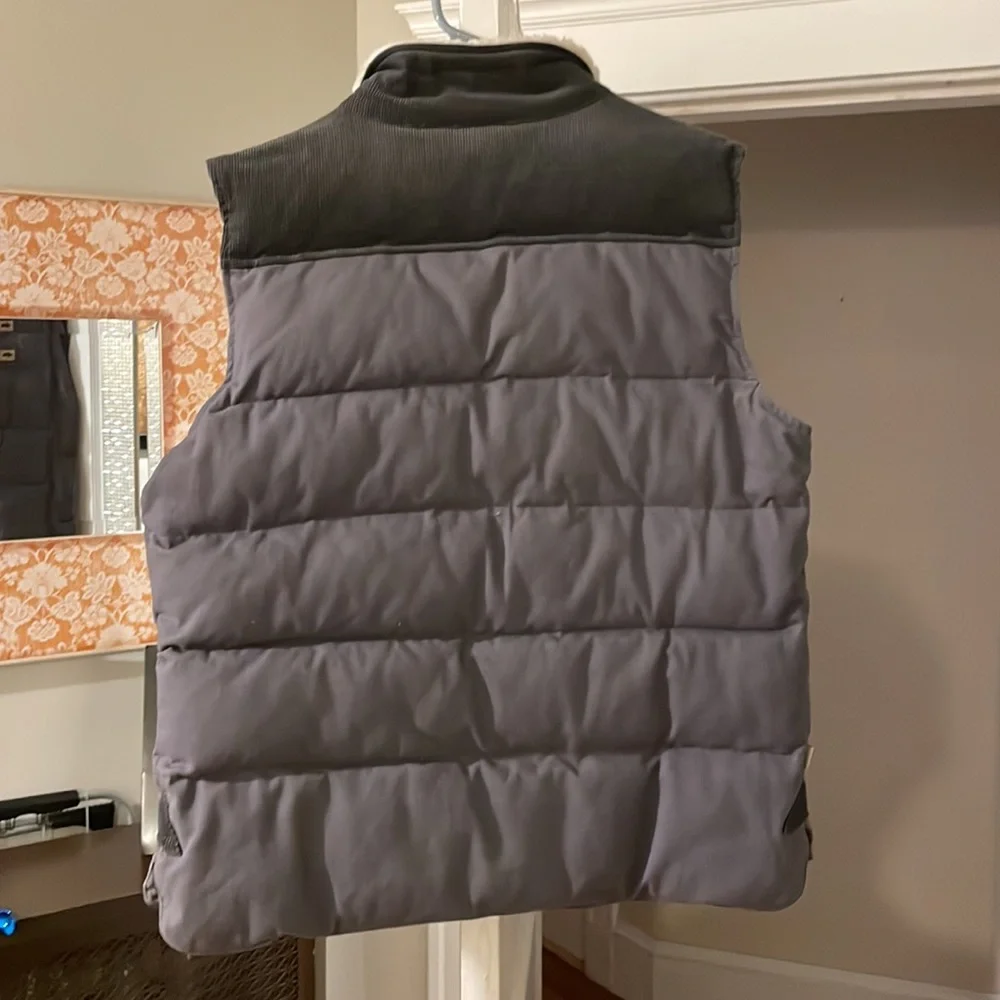 Buffalo Jackson ‘Jackson’ Vest Sherpa Collar - Picture 2 of 2